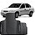 Tapete Emborrachado Ecológico Jogo 4 peças Corsa Sedan Classic 1996-2009 - Imagem 5