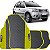 Tapete Emborrachado Ecológico Jogo 4 peças EcoSport 2007-2012 - Imagem 2