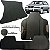 Tapete Emborrachado Ecológico KIT 3 Peças + Tapete Porta Malas Gol G3 2000-2005 - Imagem 1