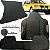 Tapete Emborrachado Ecológico KIT 3 Peças + Tapete Porta Malas Gol G4 2005-2008 - Imagem 1