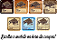 Adesivos e Chocolate Gourmet Personalizado Profissionalize suas Embalagens Escolha o seu Modelo Favorito do Adesivo no Anuncio - Imagem 1