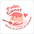 Adesivos e Etiquetas Pudim Gourmet Personalizado Profissionalize suas Embalagens Escolha o seu Modelo Favorito do Adesivo no Anuncio - Imagem 1