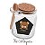 Kit com 64 Adesivos 3,8x3,6cm para Temperos – Design Ursinho Bandeirinha – À Prova d’Água – Cor Preta – Para Potes, Vidros e Tubetes - Imagem 5