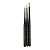 Kit 3x Pincel Keramik Mini Brush 313 Redondo N° (0, 2, 4) - Imagem 1