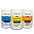 Kit Cronograma Capilar Vegano - Hidratação 1kg | Nutrição 1kg | Restauração 1kg - Imagem 1