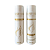 Kit 300ml Escova Definitiva Orgânica + Shampoo | Alisamento Orgânico 100% - Imagem 1
