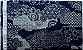 Flores nas Nuvens.Tec.Alg.Encorpado Japonês Trad.Navy. JV0065C (48x55cm) - Imagem 4