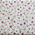 Little Pink Flower - Linho Misto - Costura Criativa - 50x150cm - Imagem 1