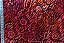 Batik Indiano. Tec.100%Alg. (49x55cm) - Imagem 4