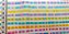 colorful squares (62x55cm) - Imagem 3