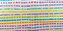 colorful squares (62x55cm) - Imagem 1