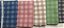 Linho Xadrez Gde 3716. Linho. (50x150cm) - Imagem 1