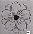 Gabarito de Sashiko - Imagem 3