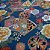 FlowerShield JD4114. Tricoline 100% Alg.Japonês. (49x55cm) - Imagem 1
