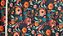 Flor Psico NT4136. Tricol.Dig.100% Alg.Rb (49x75cm) - Imagem 3