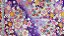 FloFaix JD4138. Tricoline 100% Alg.Japonês. (49x55cm) - Imagem 3