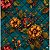 Flor Pinho. Tecido Matelassado Fab. 50x140. - Imagem 1