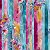 Listrado Color. Tecido Digital Fabricart 100% Algodão - 50x150cm - Imagem 1
