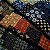 Nara Homespun2. Tricoline 100% Alg.Encorpado Japonês (49x110cm) - Imagem 1