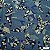 Tsuru Flower. Douradinho 100% Algodão Japonês(49x110cm) - Imagem 3