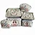 Painel Necessaire Shabby. Tricoline 100%Alg. - Fuxicos e Fricotes - Imagem 1