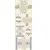 Painel Necessaire Shabby. Tricoline 100%Alg. - Fuxicos e Fricotes - Imagem 2