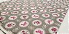 Pink Butterfly. Tecido em Algodão+Linho (50x140cm) - Imagem 2