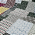 Squares. Tecido Japonês. TI028 (49x55cm) - Imagem 1