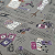 Sewing's Stuff. 100%Alg.Japonês. 50x55cm - Imagem 1