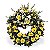 Coroa de Flores Velório 23 | Faturamos para CNPJ com NF-e - Imagem 1