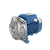 Motobomba Centrífuga Inox AL‑RED 600 ½ CV – Alta Eficiência IE3, 36 m.c.a – Bivolt/220 V - Imagem 1