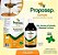 PROPOSEP XAROPE MEL, PROPOLIS, VITAMINA C E ZINCO MENTA150ML - Imagem 2