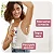 DESODORANTE NIVEA AEROSOL WOMEN DEOMILK SENSITIVE 150ML/90G - Imagem 3