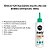 TONICO SALON LINE SOS BOMBA ANTIQUEDA 100ML - Imagem 3