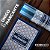 DESODORANTE AEROSOL 120GR 170ML - MONSIEUR ( AZUL ) - Imagem 2