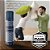 DESODORANTE AEROSOL 120GR 170ML - MONSIEUR ( AZUL ) - Imagem 3