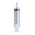 SERINGA 60ML S/AGULHA TERUMO BICO LUER LOCK - Imagem 1