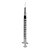 Seringa Descartável insulina Tuberculina 0,38x13mm 1ml BD - Imagem 2