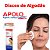 ALGODAO DISCOS APOLO 70G - Imagem 2