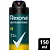 DESODORANTE REXONA AEROSOL 150ML MEN V8 - Imagem 2