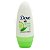 Desodorante Dove Roll On 50ml Pepino e Cha Verde - Imagem 1