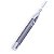 ESCOVA INTERDENTAL BITUFO INTERCLEAN CILINDRICA 2MM C/6 CINZ - Imagem 3