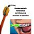 ESCOVA DENTAL POWERDENT PRO SENSITIVE cores surtidas 6580 - Imagem 4