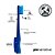 ESCOVA DENTAL POWERDENT PRO SENSITIVE cores surtidas 6580 - Imagem 6