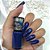 ESMALTE CORA TECHCOLORS DO MAR AO CEU CRUZEIRO 9ML - Imagem 2