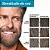 GRECIN 5 BARBA E BIGODE CASTANHO CLARO (M-80) 28G - Imagem 2