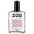 COLONIA ZOG WINE FOR MEN 100ML - Imagem 2