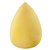 Esponja de Maquiagem Kiss Oval Teardrop First New York - Imagem 1