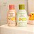 KIT SHAMPOO+COND CAMOMILA SKALINHA BEBE 200ML CADA - Imagem 4