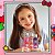 KIT HELLO KITTY COLONIA SMACK POP CANDY - Imagem 3